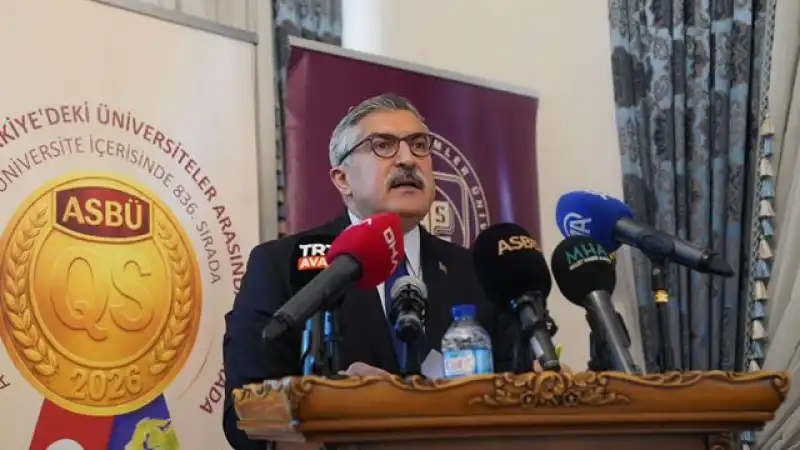 Yayman; ”Dijital Ağlar Ve Sosyal Medya Bir Milli Güvenlik Sorunu Haline Gelmiştir”
