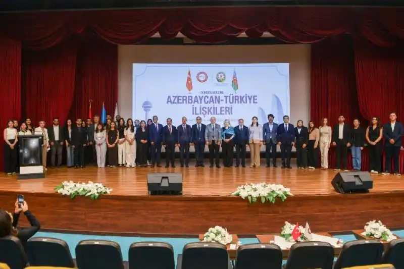 İKİ DEVLET, BİR MİLLET HMKÜ’NDE BULUŞTU…
