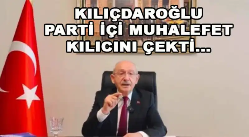 Kılıçdaroğlu'nun Video Paylaşımı Gündem Değiştirdi…