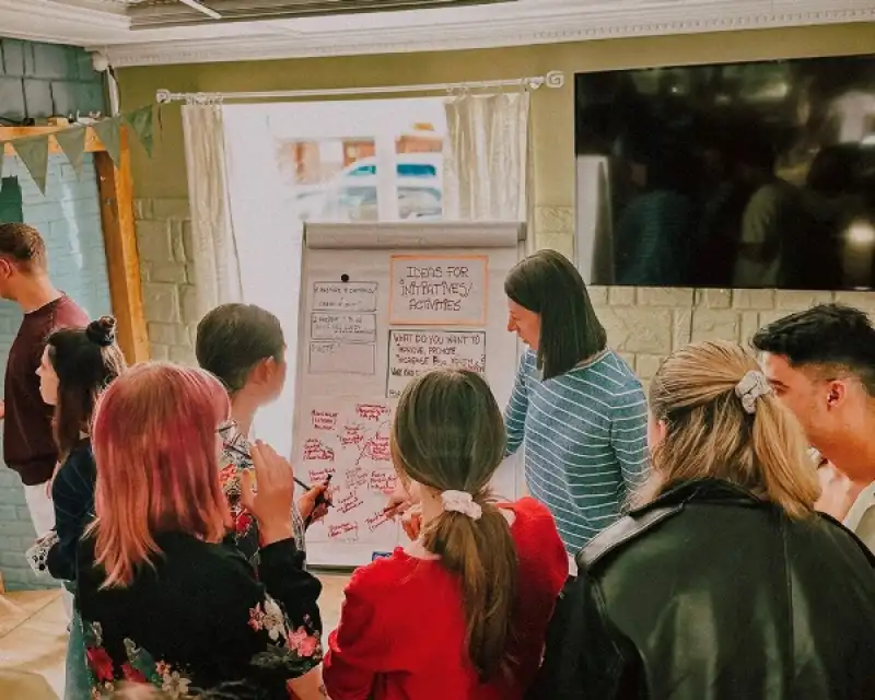 Belen’den Letonya’da Düzenlenen Erasmus+ Projesine Katılım