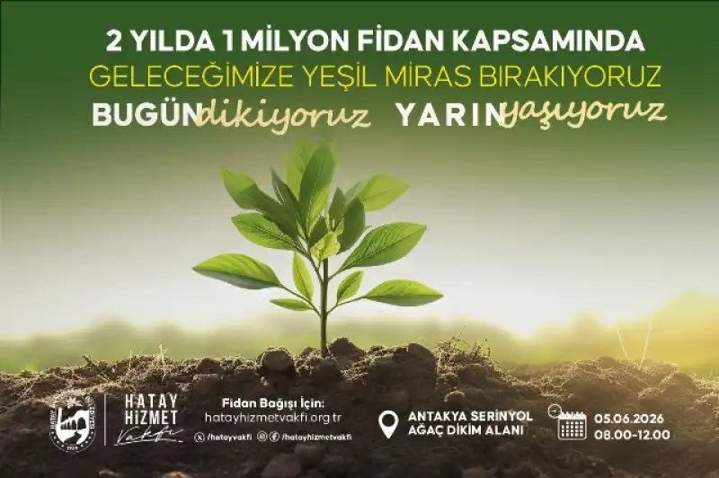 HBB, GELECEĞE NEFES OLUYOR
