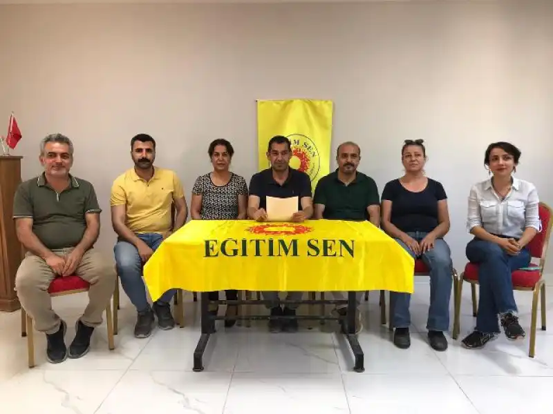 Eğitim Sen Milli Eğitim Bakanı Tekin’in Görevdeki 3 Yılını Değerlendirdi