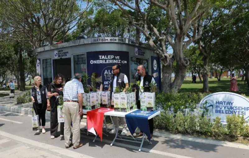 HBB, Çevre Haftası’nda Doğa İçin Farkındalık Oluşturdu