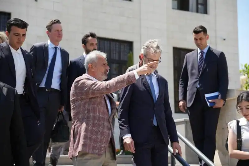 Başkan Öntürk’ten Hatay İçin Stratejik İş Birliği