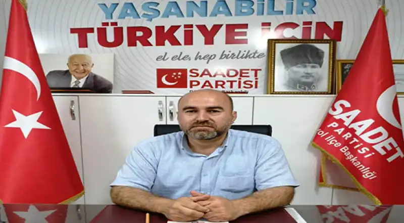 Başkan Çiçek: “Vatandaş Faturalar Altında Eziliyor”