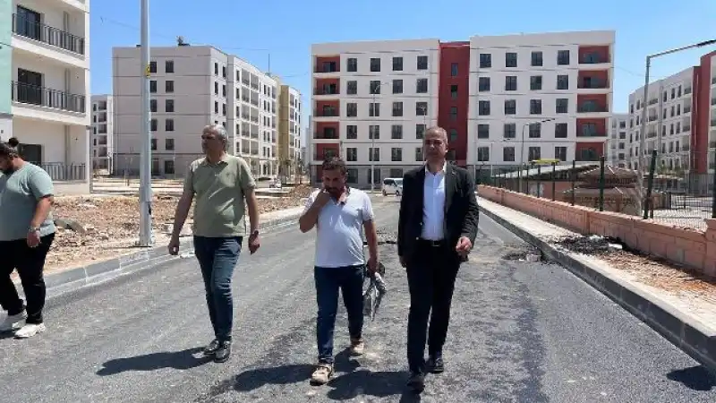 Kırıkhan’da 14 Ayrı Noktada Eş Zamanlı Hizmet Seferberliği