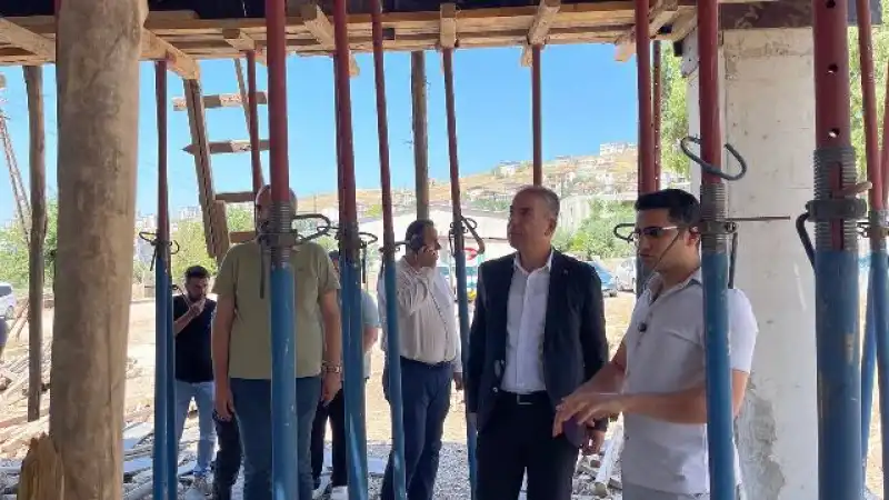 Kırıkhan’da 14 Ayrı Noktada Eş Zamanlı Hizmet Seferberliği