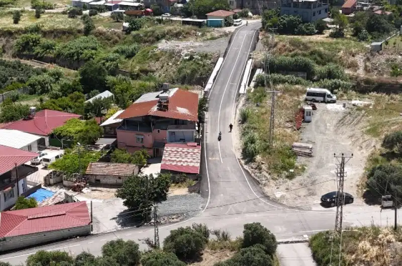 HBB’den Ekinci-Gülderen Arasına Modern Ve Güvenli Köprü