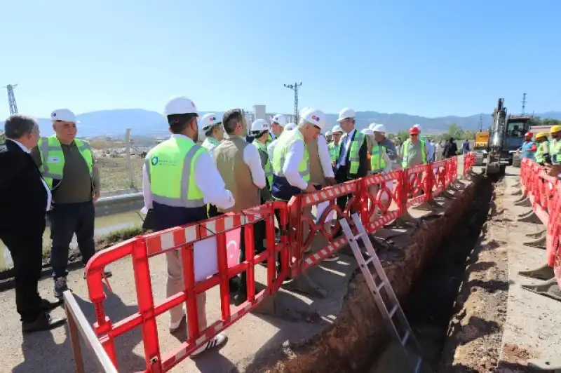 HATAY’IN YENİDEN İNŞASINA AYB’DEN TAM DESTEK