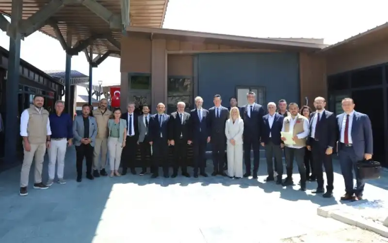 HATAY’IN YENİDEN İNŞASINA AYB’DEN TAM DESTEK