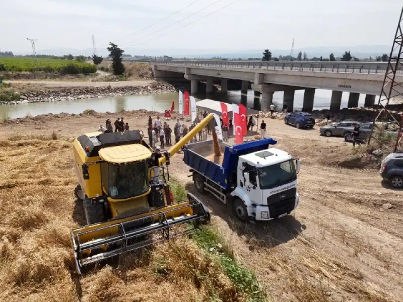 HBB İLE EKİLEN UMUTLAR HASADA DÖNÜŞTÜ