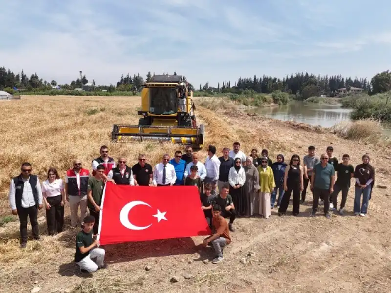HBB İLE EKİLEN UMUTLAR HASADA DÖNÜŞTÜ