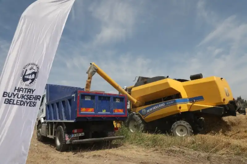 HBB İLE EKİLEN UMUTLAR HASADA DÖNÜŞTÜ