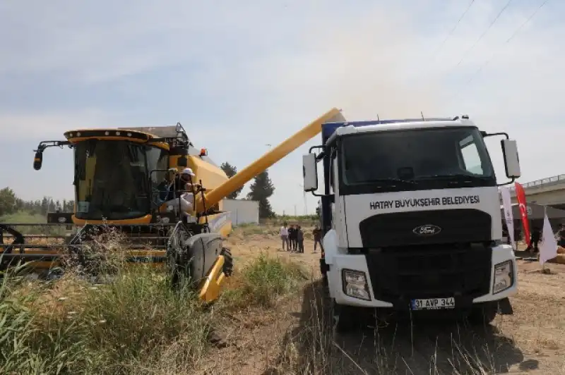 HBB İLE EKİLEN UMUTLAR HASADA DÖNÜŞTÜ