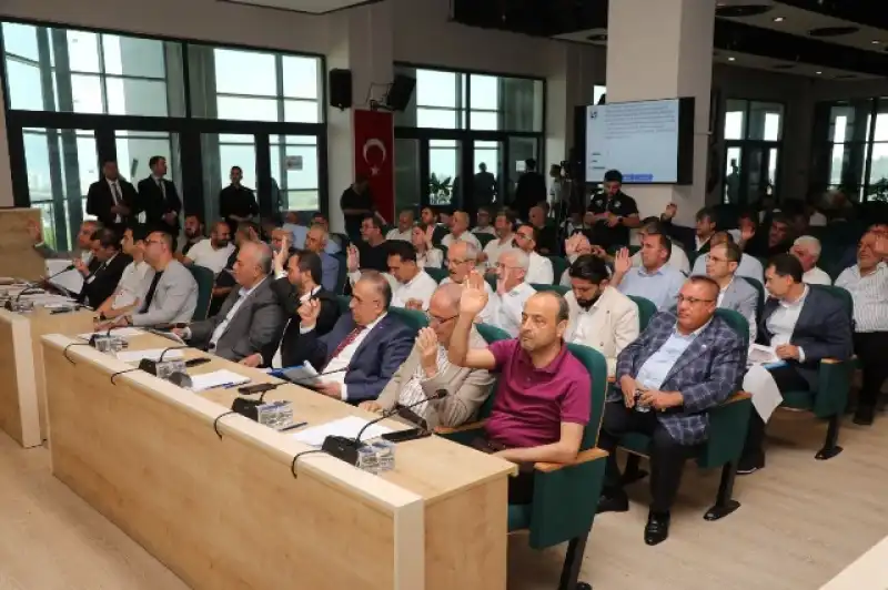 HBB Haziran Ayı Meclis Toplantısı Gerçekleştirildi