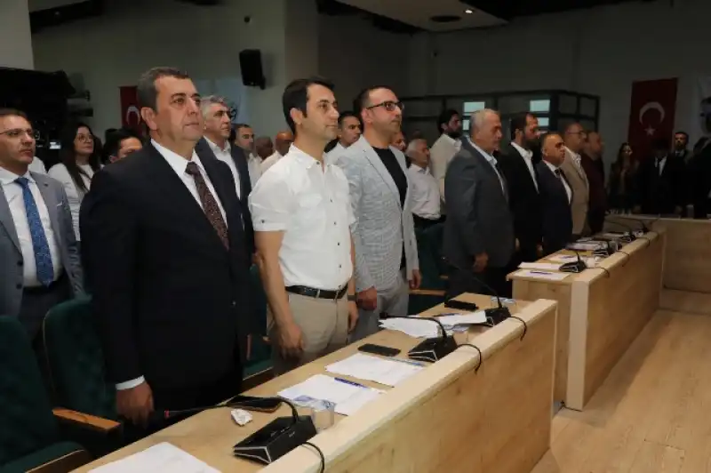 HBB Haziran Ayı Meclis Toplantısı Gerçekleştirildi