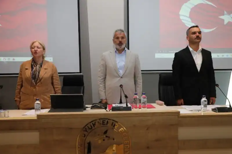 HBB Haziran Ayı Meclis Toplantısı Gerçekleştirildi