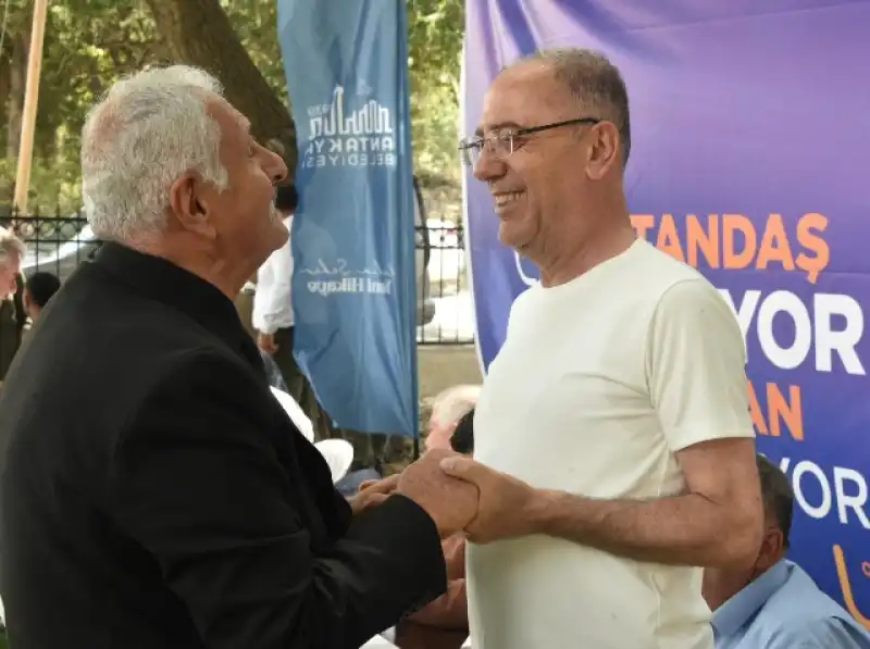 Yapar, ‘Vatandaş Soruyor, Başkan Cevaplıyor’ Programıyla Vatandaşlarla Buluştu