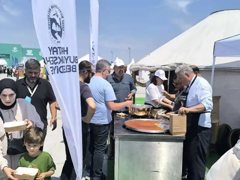 HBB, Sıfır Atık Festivali’nde Projeleriyle Yer Aldı