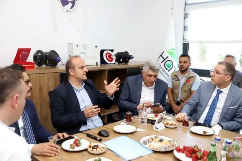 Genel Müdür Cihangir, HATSU’nun Vizyonunu Anlattı