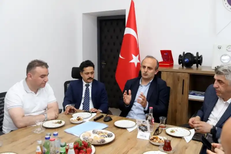 Genel Müdür Cihangir, HATSU’nun Vizyonunu Anlattı