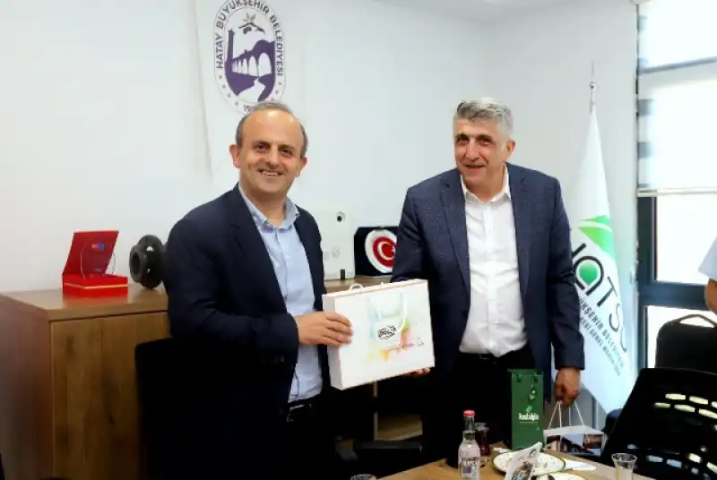 Genel Müdür Cihangir, HATSU’nun Vizyonunu Anlattı