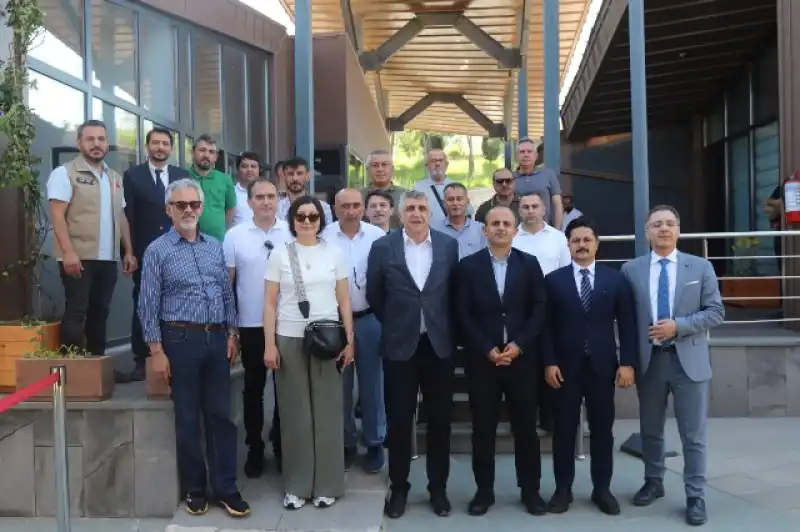 Genel Müdür Cihangir, HATSU’nun Vizyonunu Anlattı