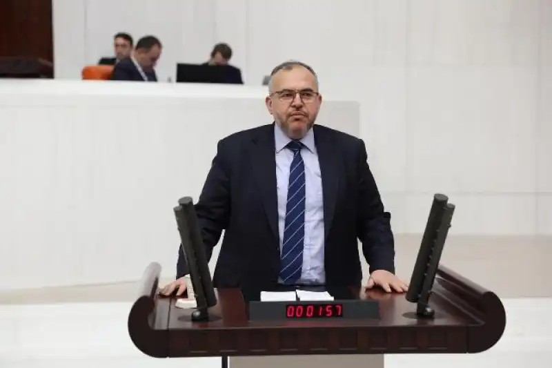 Çalışkan, Hatay’daki Dubleks Mağduriyetini Yeniden Meclis Gündemine Taşıdı