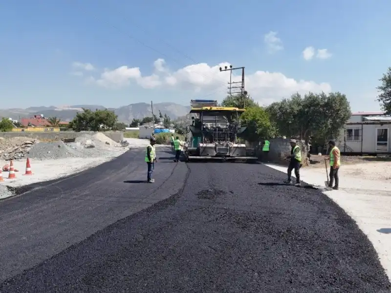 HBB Alternatif Güzergahları Güvenli Hale Getiriyor