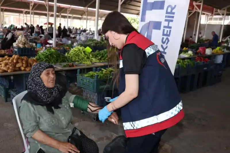 HBB’den Sağlıklı Yaşam İçin Farkındalık Etkinliği