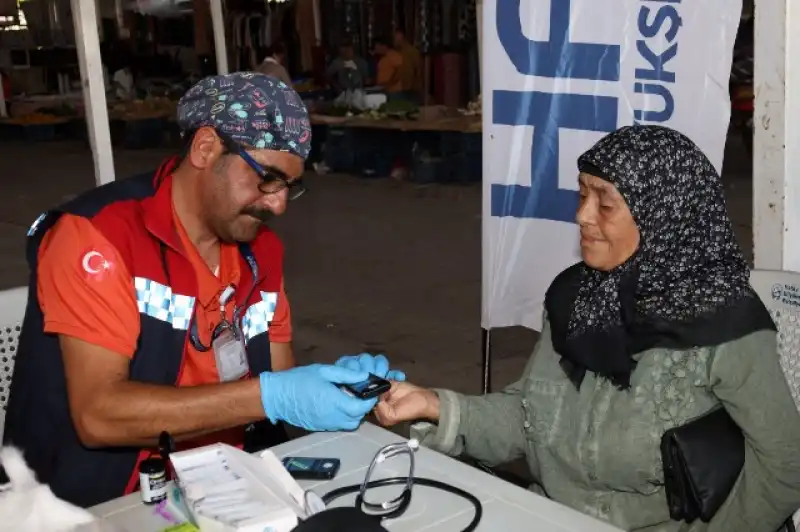 HBB’den Sağlıklı Yaşam İçin Farkındalık Etkinliği