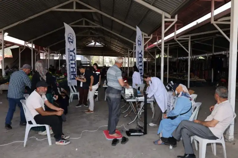 HBB’den Sağlıklı Yaşam İçin Farkındalık Etkinliği