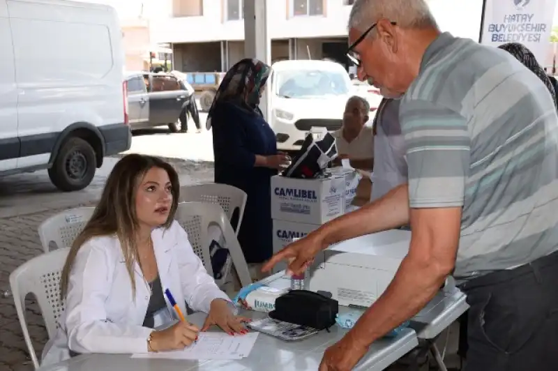 HBB’den Sağlıklı Yaşam İçin Farkındalık Etkinliği