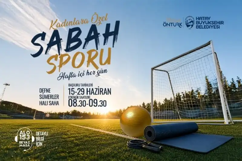 Hatay’lı Kadınlar HBB Ile Sağlıklı Ve Zinde Kalacak