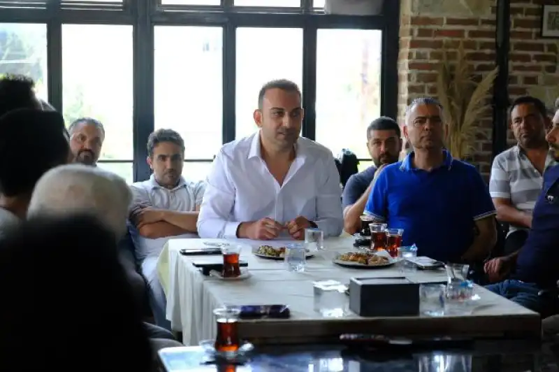 Başkan Özgün, Defne’nin Yeni Prestij Caddesi İçin Startı Verdi