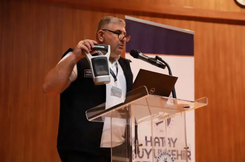 Arsuz’da Turunçgil Yetiştiriciliği Eğitimi Düzenlendi
