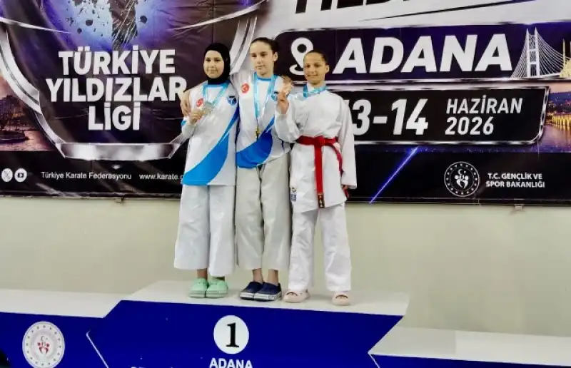 Antakya Belediyesi Karate Takımı Başarılarını Sürdürüyor
