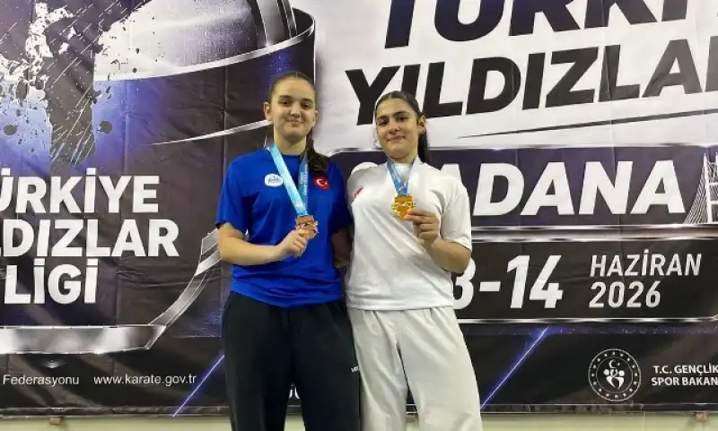 Antakya Belediyesi Karate Takımı Başarılarını Sürdürüyor