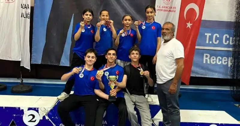 Antakya Belediyesi Karate Takımı Başarılarını Sürdürüyor