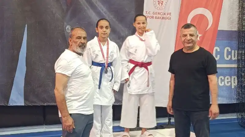 Antakya Belediyesi Karate Takımı Başarılarını Sürdürüyor