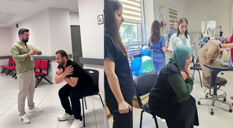 Hatay İl Sağlık Müdürlüğü’nden “Hareket Yaşını Öğren, Sağlıklı Yaşa” Kampanyası