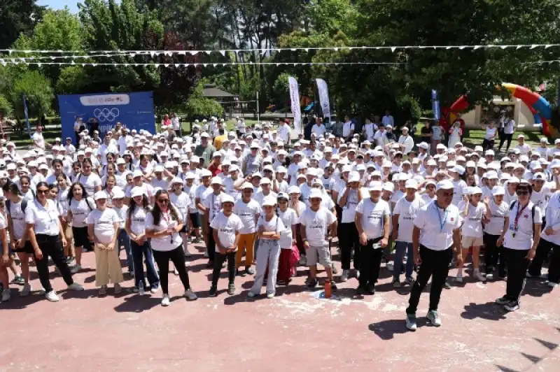 SPORUN BİRLEŞTİRİCİ GÜCÜ HATAY’DA BULUŞTU