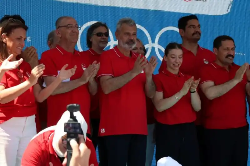 SPORUN BİRLEŞTİRİCİ GÜCÜ HATAY’DA BULUŞTU
