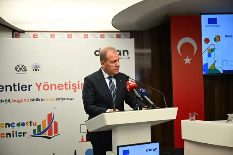Genç Dostu Kentler Yönetişim Zirvesi TBB’de Gerçekleştirildi