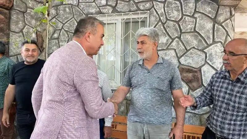 KIRIKHAN’DA KENDİ İMKÂNLARIYLA BÜYÜK HİZMET SEFERBERLİĞİ
