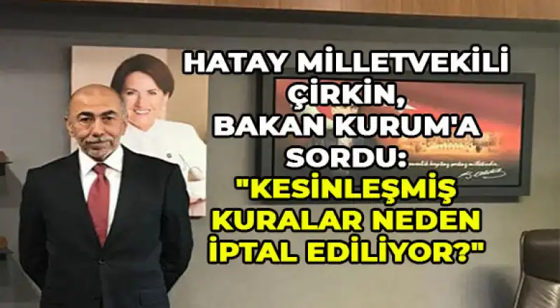 Noter Kurası İptal Mi Edildi? Atatürk Caddesi Sakinleri Şokta!