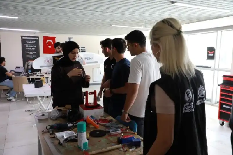HBB Destekleriyle Geliştirilen ANKA İHA, Yarı Finale Yükseldi