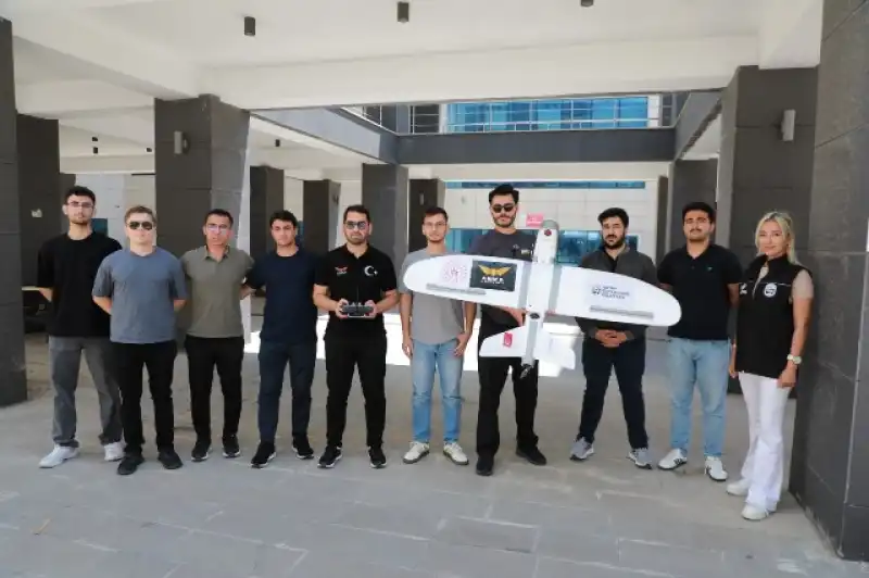 HBB Destekleriyle Geliştirilen ANKA İHA, Yarı Finale Yükseldi