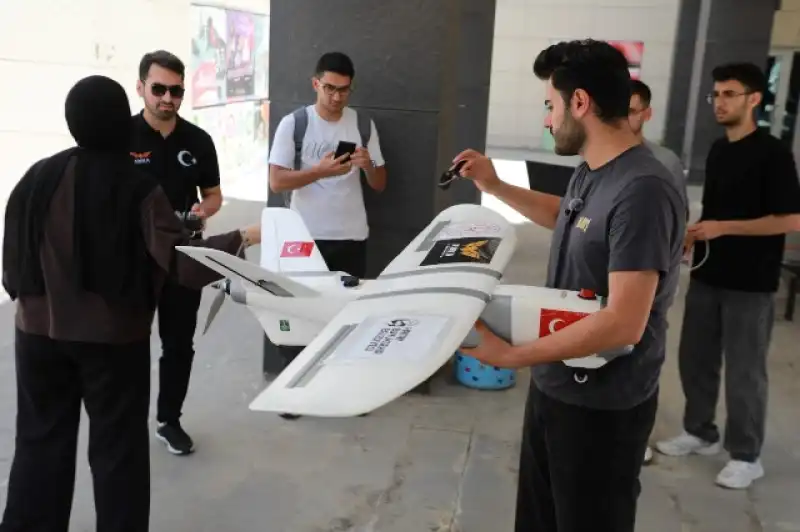 HBB Destekleriyle Geliştirilen ANKA İHA, Yarı Finale Yükseldi