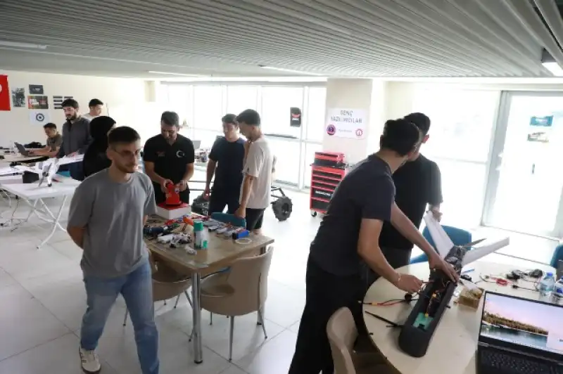 HBB Destekleriyle Geliştirilen ANKA İHA, Yarı Finale Yükseldi
